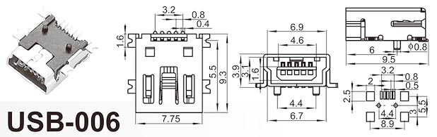 USB-006